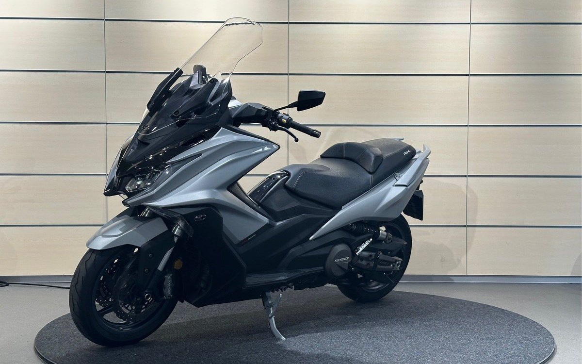 Angebot Kymco AK 550i ABS