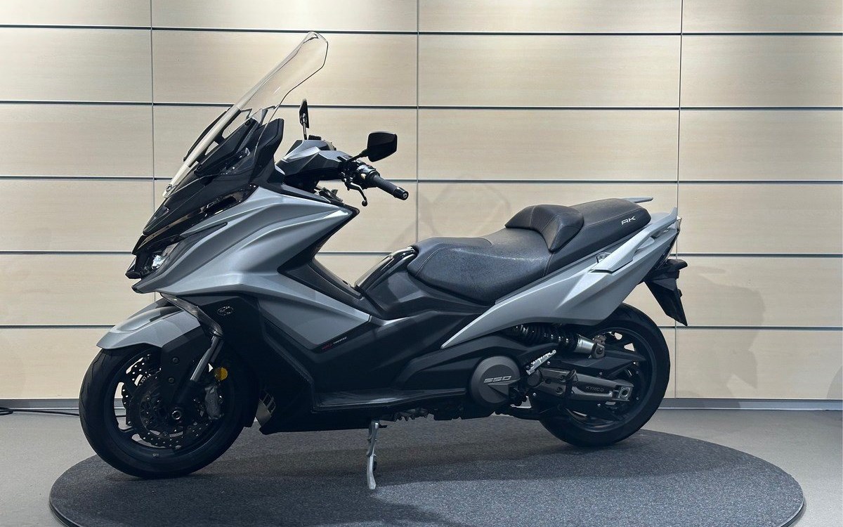 Angebot Kymco AK 550i ABS