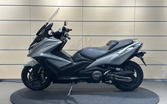 Gebrauchtmotorrad Kymco AK 550i ABS - Bild 7