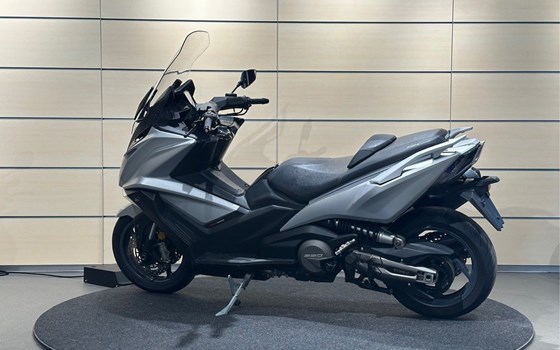 Gebrauchtmotorrad Kymco AK 550i ABS - Bild 8