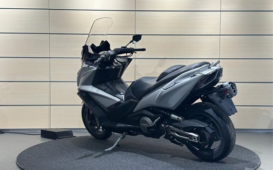 Gebrauchtmotorrad Kymco AK 550i ABS - Bild 9