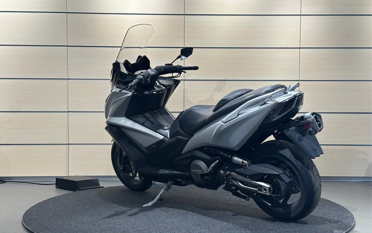 Angebot Kymco AK 550i ABS