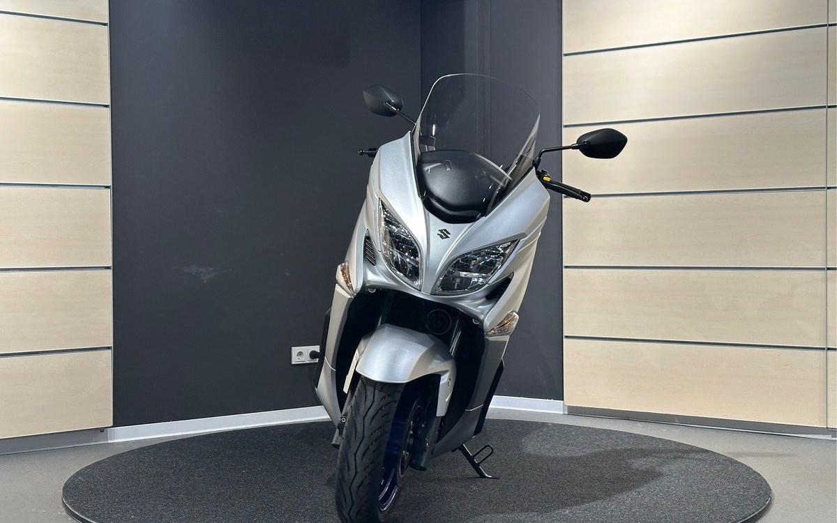 Angebot Suzuki Burgman 400
