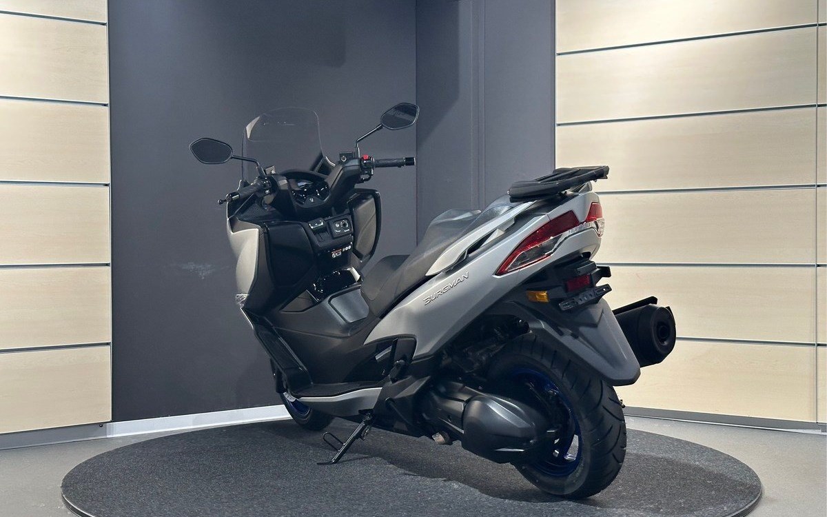 Angebot Suzuki Burgman 400