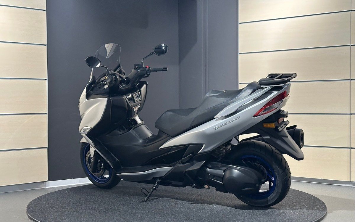 Angebot Suzuki Burgman 400
