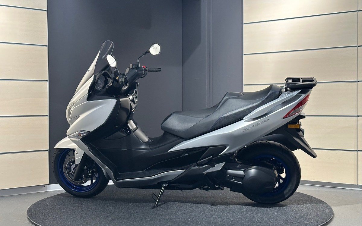 Angebot Suzuki Burgman 400