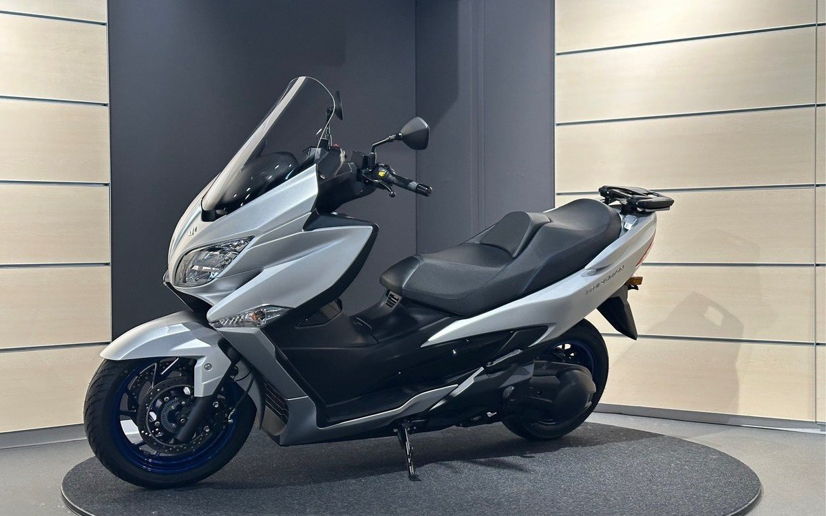 Angebot Suzuki Burgman 400