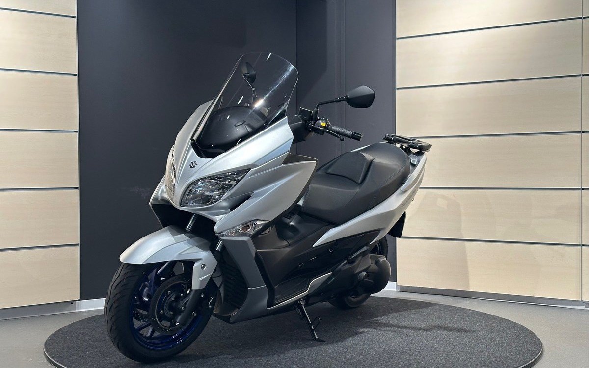 Angebot Suzuki Burgman 400