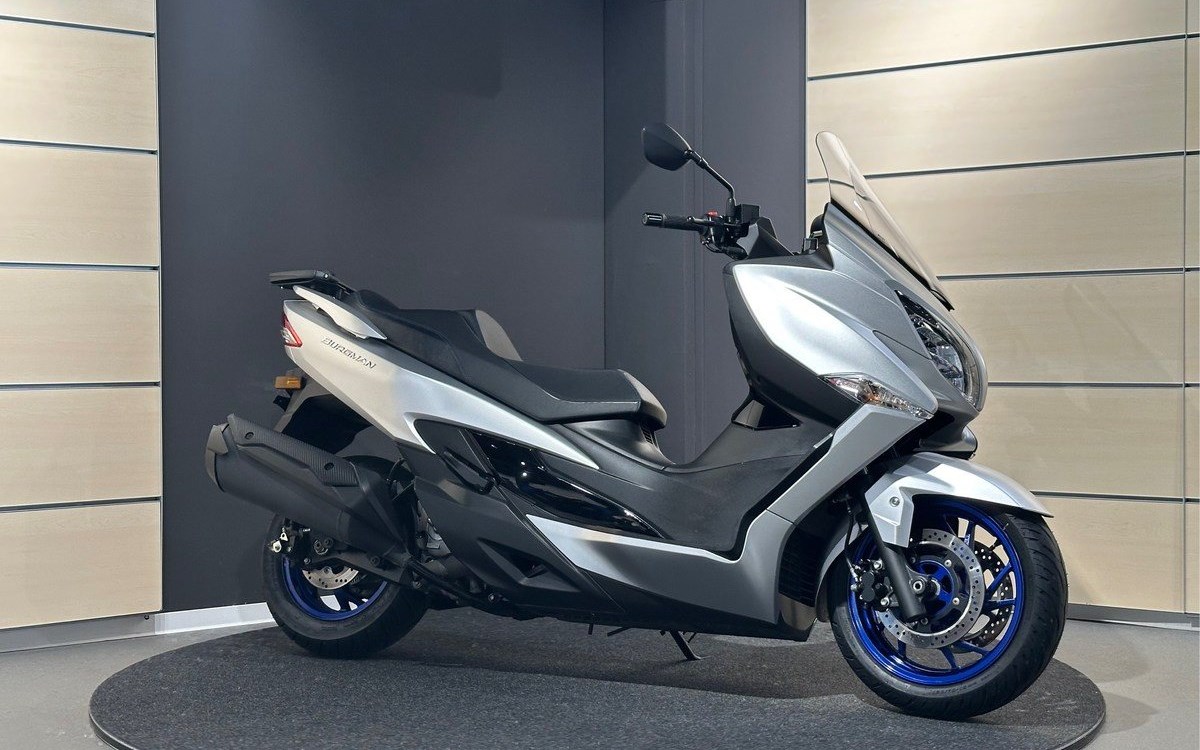 Angebot Suzuki Burgman 400