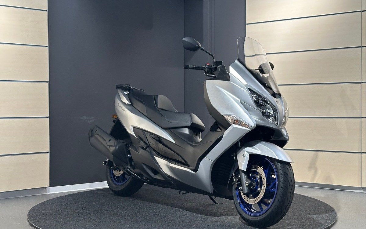 Angebot Suzuki Burgman 400