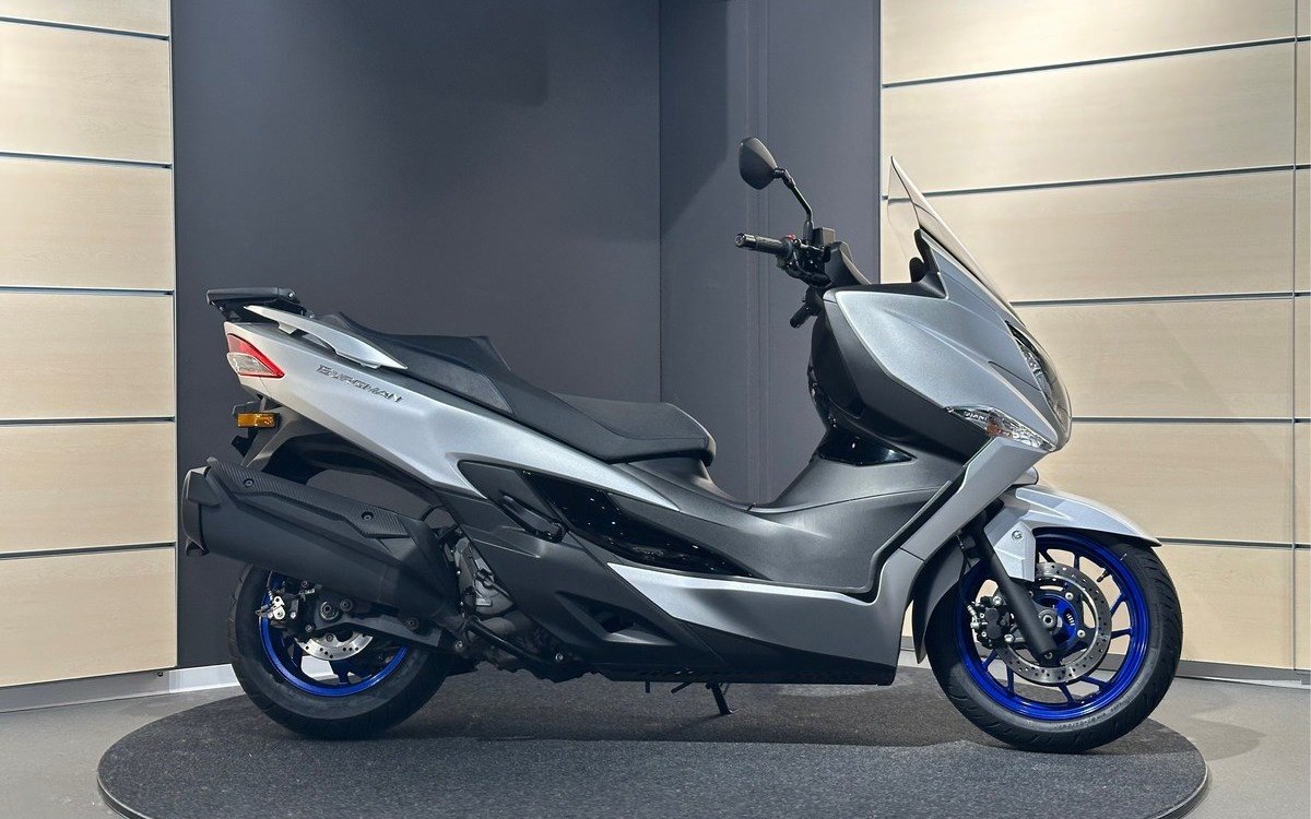 Angebot Suzuki Burgman 400