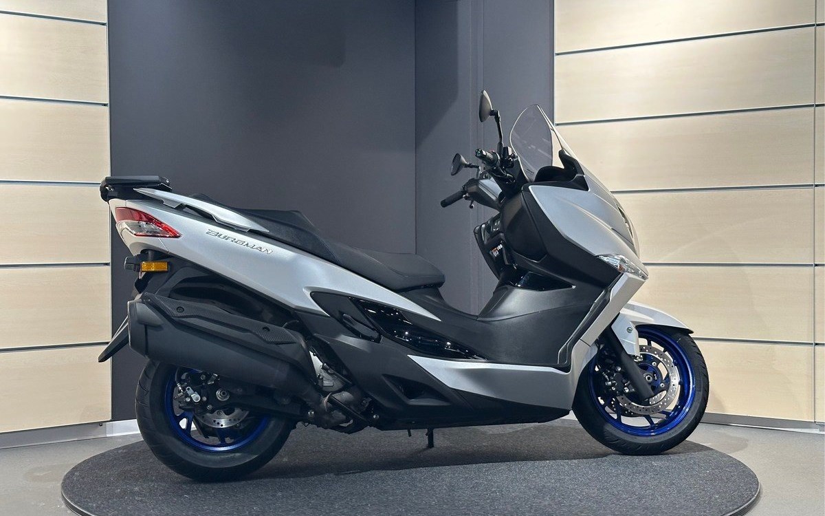 Angebot Suzuki Burgman 400