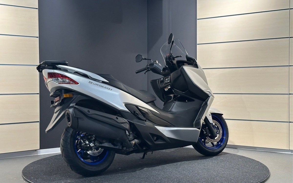 Angebot Suzuki Burgman 400