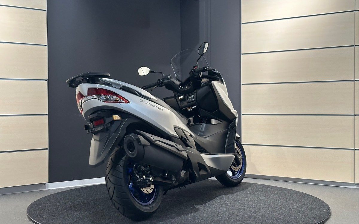 Angebot Suzuki Burgman 400