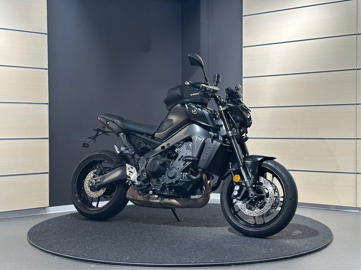 Yamaha MT-09