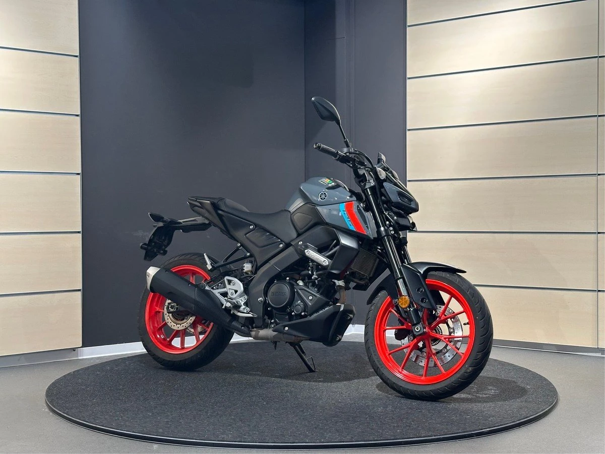Yamaha MT-125