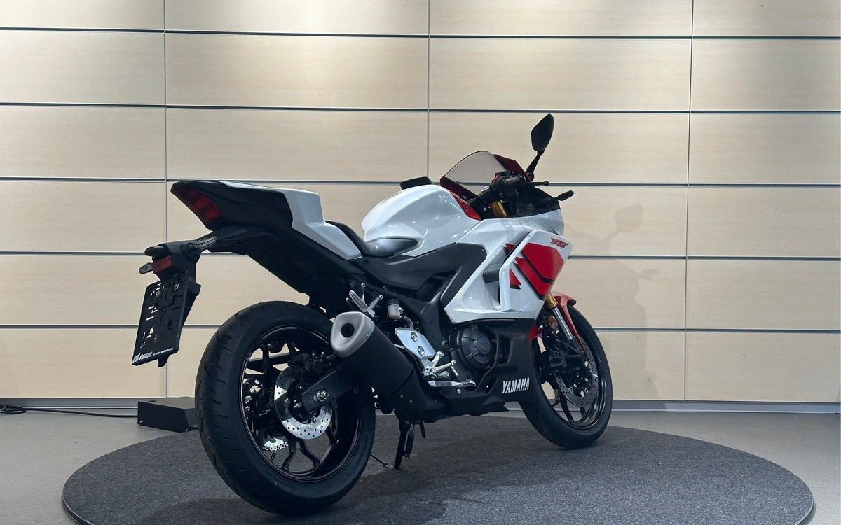 Angebot Yamaha R3