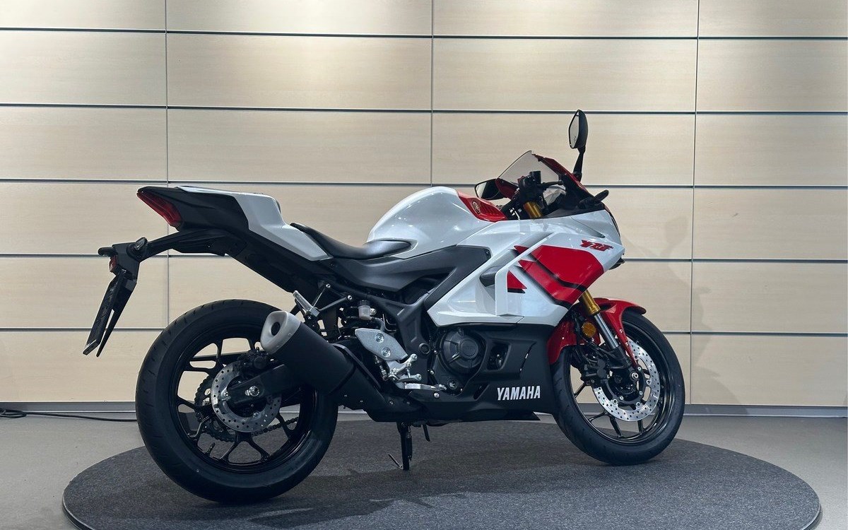 Angebot Yamaha R3
