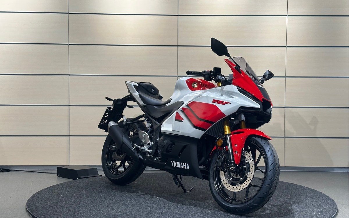 Angebot Yamaha R3