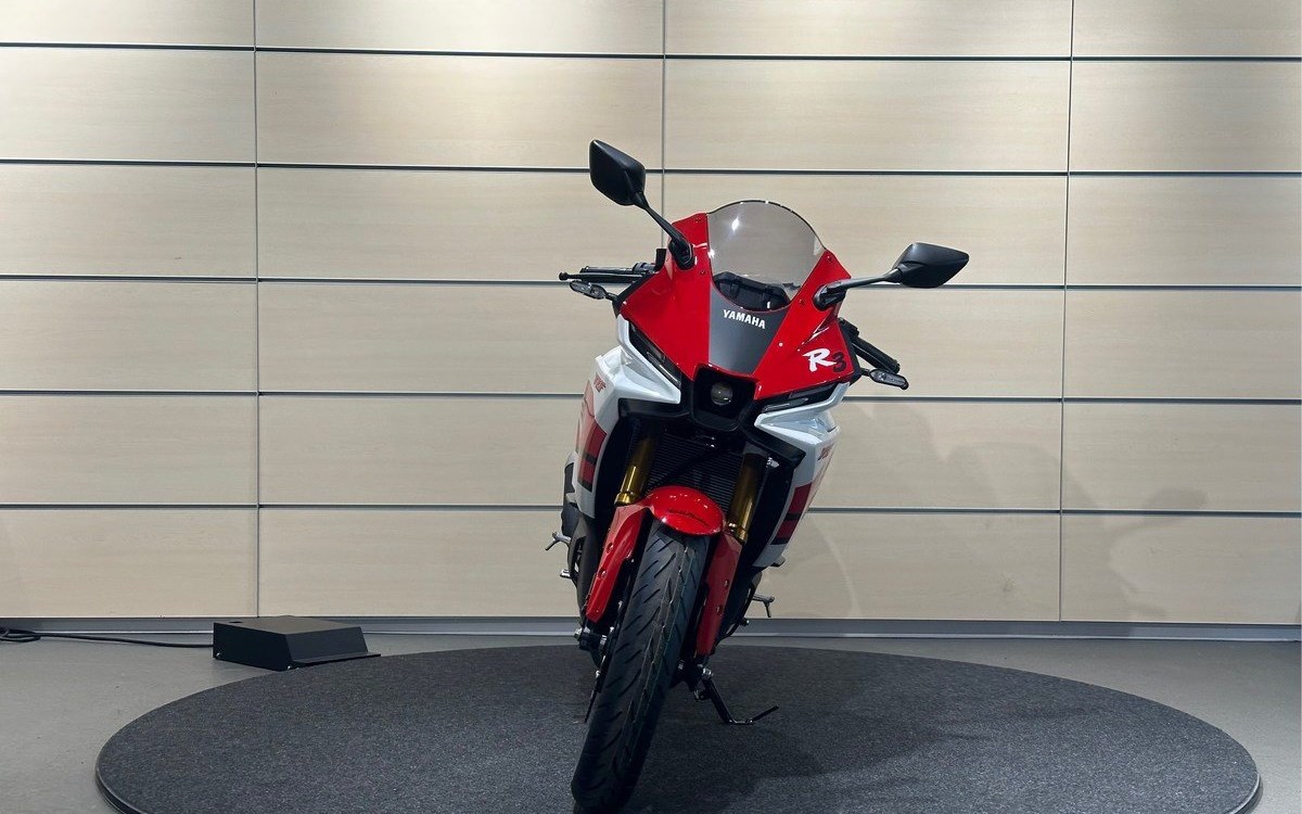 Angebot Yamaha R3