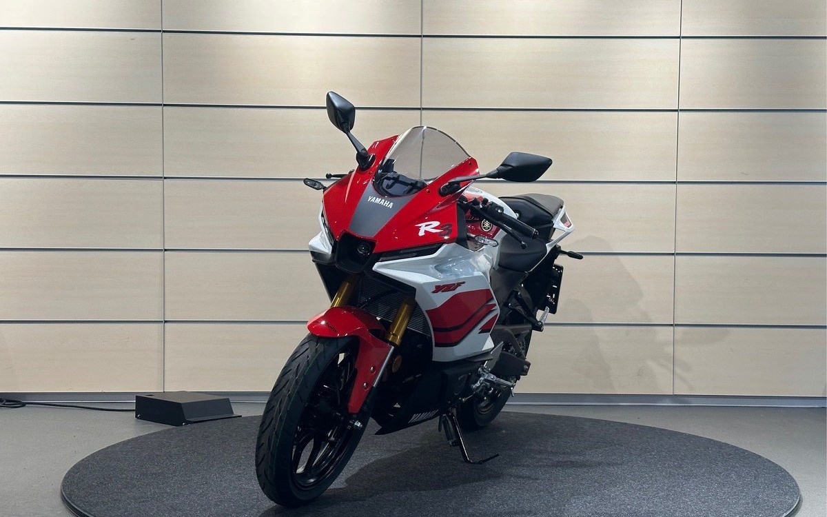 Angebot Yamaha R3