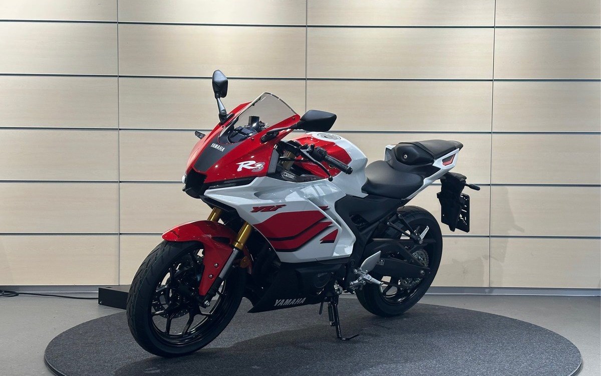 Angebot Yamaha R3