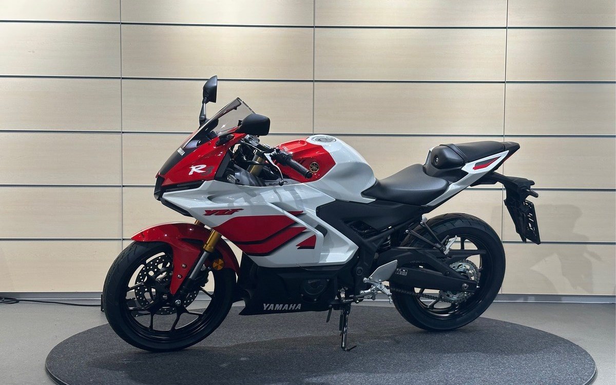 Angebot Yamaha R3