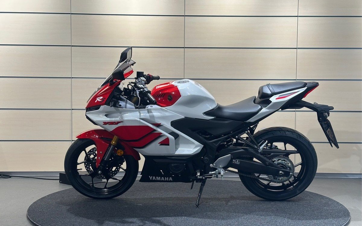 Angebot Yamaha R3