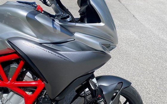 Gebrauchtmotorrad MV Agusta Turismo Veloce 800 - Bild 10