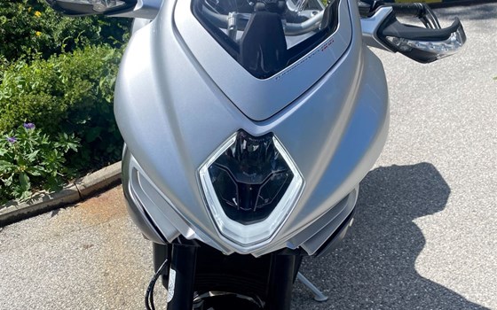 Gebrauchtmotorrad MV Agusta Turismo Veloce 800 - Bild 12