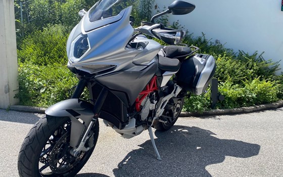 Gebrauchtmotorrad MV Agusta Turismo Veloce 800 - Bild 13
