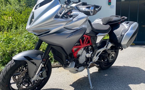 Gebrauchtmotorrad MV Agusta Turismo Veloce 800 - Bild 14