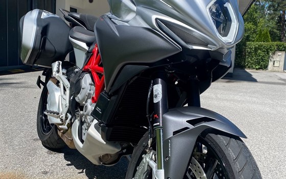 Gebrauchtmotorrad MV Agusta Turismo Veloce 800 - Bild 15
