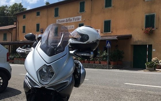Gebrauchtmotorrad MV Agusta Turismo Veloce 800 - Bild 2