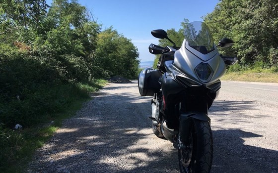 Gebrauchtmotorrad MV Agusta Turismo Veloce 800 - Bild 4