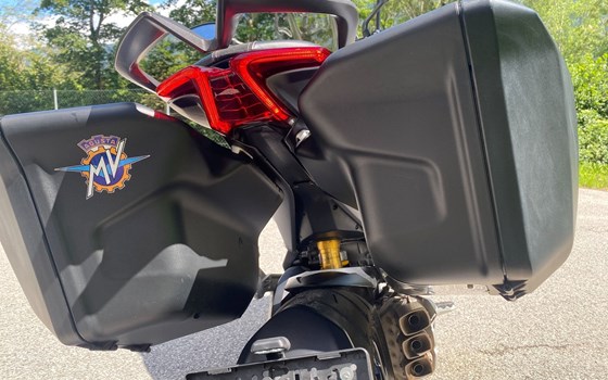 Gebrauchtmotorrad MV Agusta Turismo Veloce 800 - Bild 5