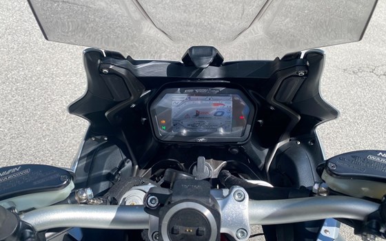 Gebrauchtmotorrad MV Agusta Turismo Veloce 800 - Bild 8