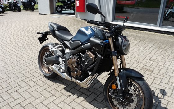 Gebrauchtmotorrad Honda CB650R - Bild 2