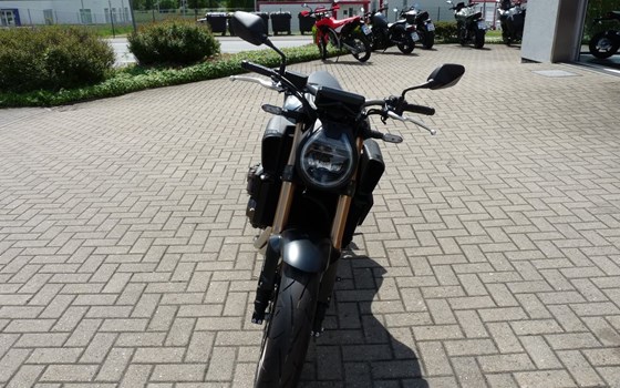 Gebrauchtmotorrad Honda CB650R - Bild 3