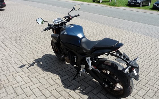 Gebrauchtmotorrad Honda CB650R - Bild 4