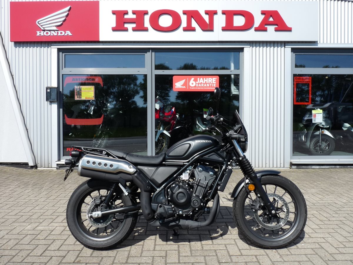 Honda CL500
