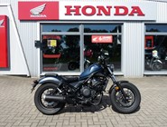 Honda CMX500 Rebel
