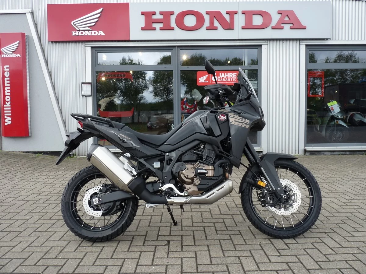 Honda CRF1100L Africa Twin DCT