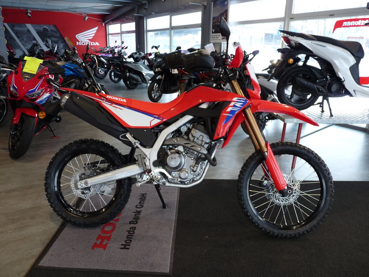 Honda CRF300L