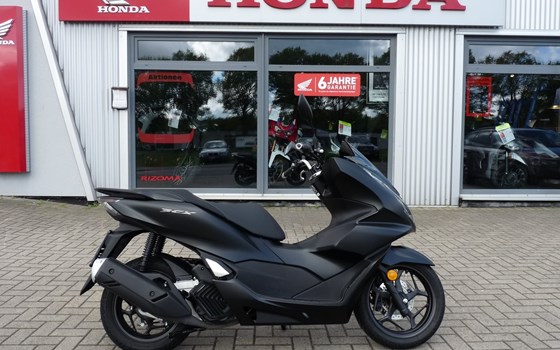 Gebrauchtmotorrad Honda PCX125 - Bild 1