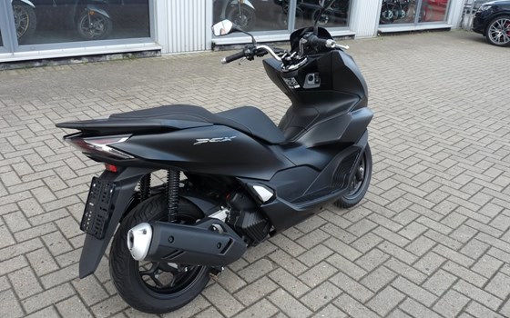 Gebrauchtmotorrad Honda PCX125 - Bild 9