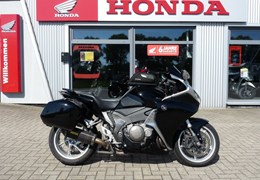 Gebrauchte Honda VFR 1200 F