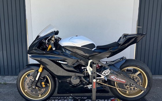 Gebrauchtmotorrad Yamaha YZF-R6R - Bild 1