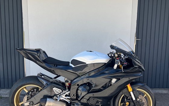 Gebrauchtmotorrad Yamaha YZF-R6R - Bild 2