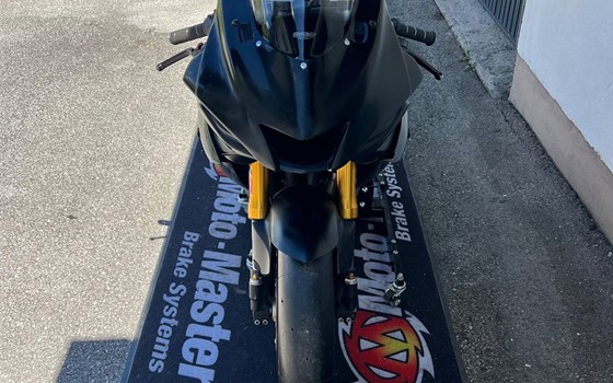 Gebrauchtmotorrad Yamaha YZF-R6R - Bild 3